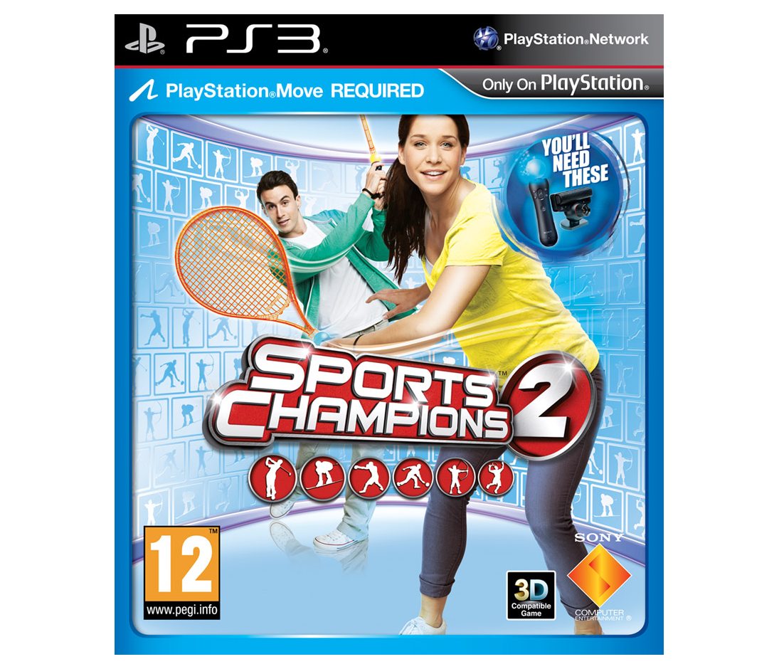 PS3 Праздник спорта 2 PS3