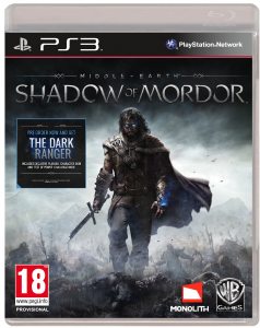 PS3 Средиземье: Тени Мордора