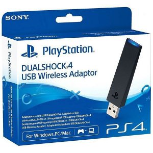  Беспроводной USB-адаптер DualShock 4 USB Wireless Adaptor для PS4