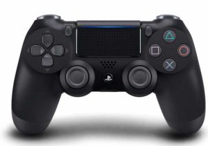  Геймпад DualShock 4 Cont Black беспроводной (черный)  игра Fifa 21  PS Plus 14 дней