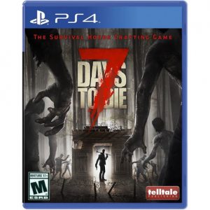 PS 4 7 Days to Die