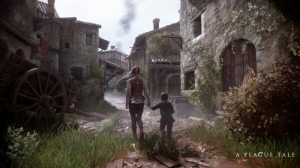 PS 4 A Plague Tale: Innocence PS 4