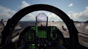 PS 4 Ace Combat 7: Skies Unknown (поддержка VR) PS 4