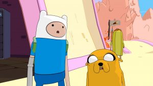PS 4 Adventure Time: Pirates of Enchiridion PS 4