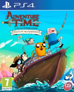 PS 4 Adventure Time: Pirates of Enchiridion