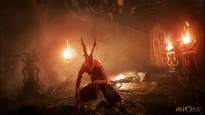 PS 4 Agony PS 4