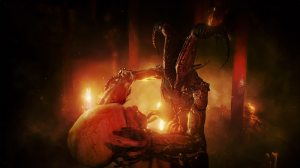 PS 4 Agony PS 4