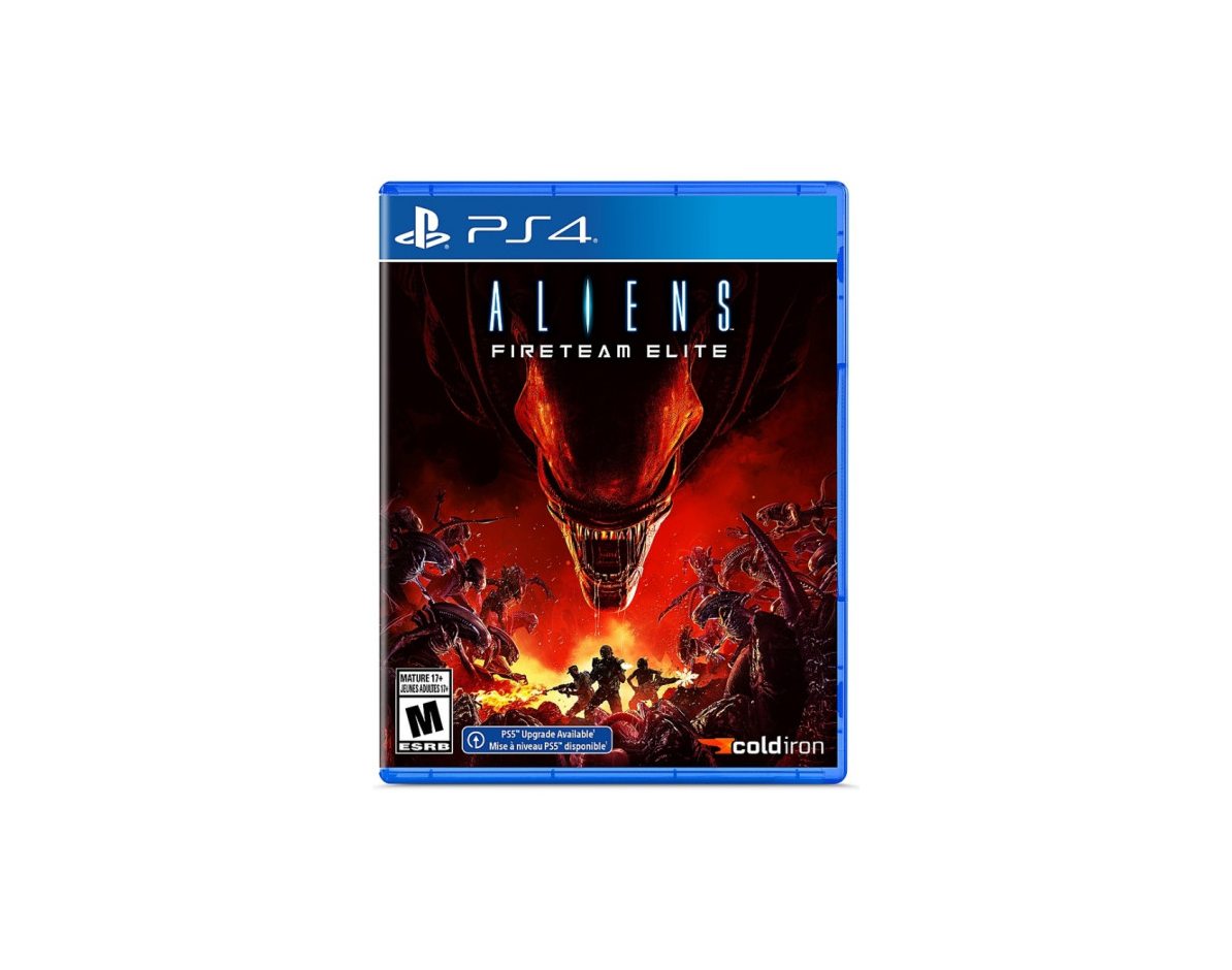 PS 4 Aliens: Fireteam Elite PS 4