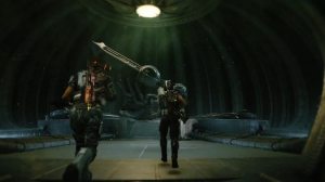 PS 4 Aliens: Fireteam Elite PS 4