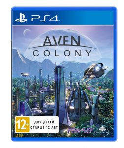 PS 4 Aven Colony