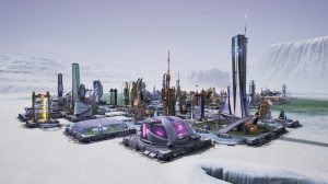 PS 4 Aven Colony PS 4