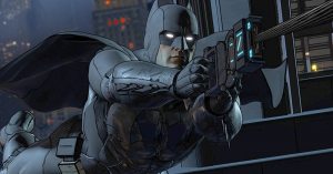 PS 4 Batman The Telltale Series PS 4