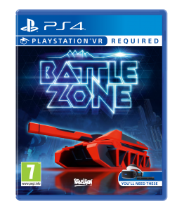PS 4 Battlezone (только для VR)