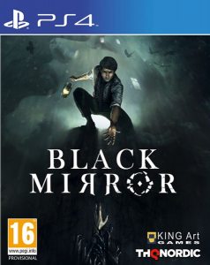 PS 4 Black Mirror