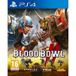 PS 4 Blood Bowl 2