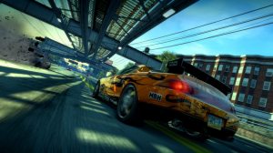 PS 4 Burnout Paradise Remastered PS 4