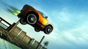 PS 4 Burnout Paradise Remastered PS 4
