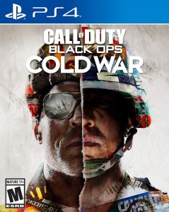 PS 4 Call of Duty: Black Ops: Cold War