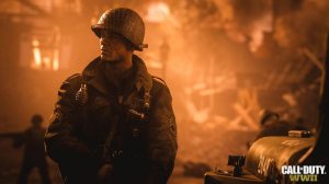 PS 4 Call of Duty: WWII PS 4