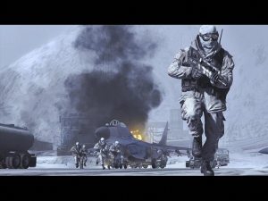 PS 4 Call of Duty Modern Warfare PS 4