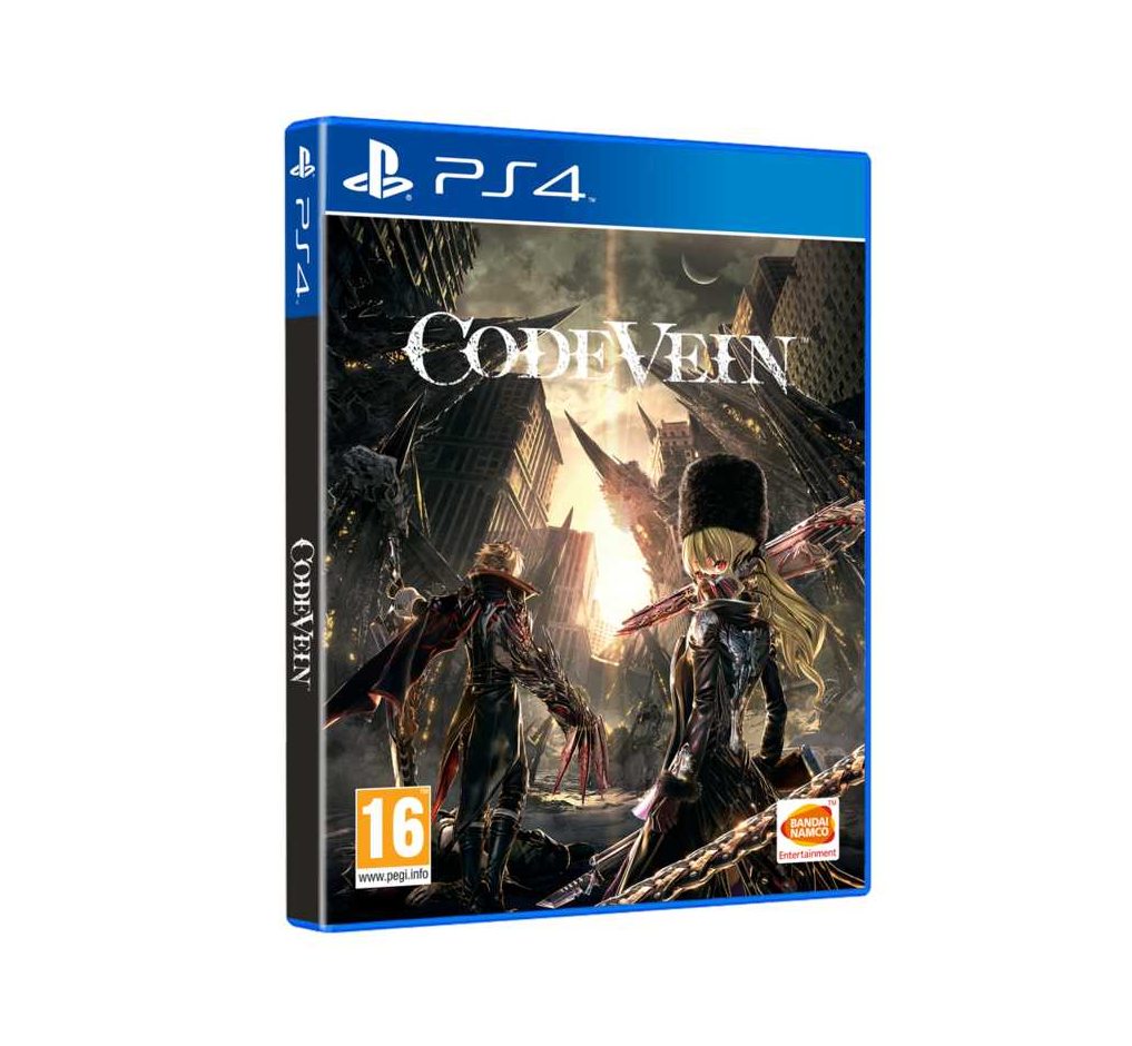 PS 4 Code Vein PS 4