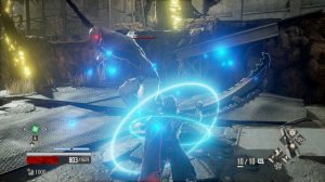 PS 4 Code Vein PS 4