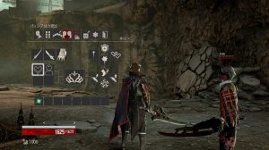 PS 4 Code Vein PS 4