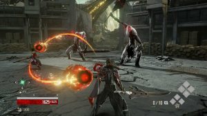PS 4 Code Vein PS 4