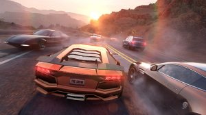 PS 4 Crew. Wild Run Edition PS 4