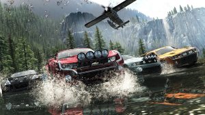 PS 4 Crew. Wild Run Edition PS 4