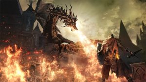 PS 4 Dark Souls 3. The Fire Fades Edition PS 4