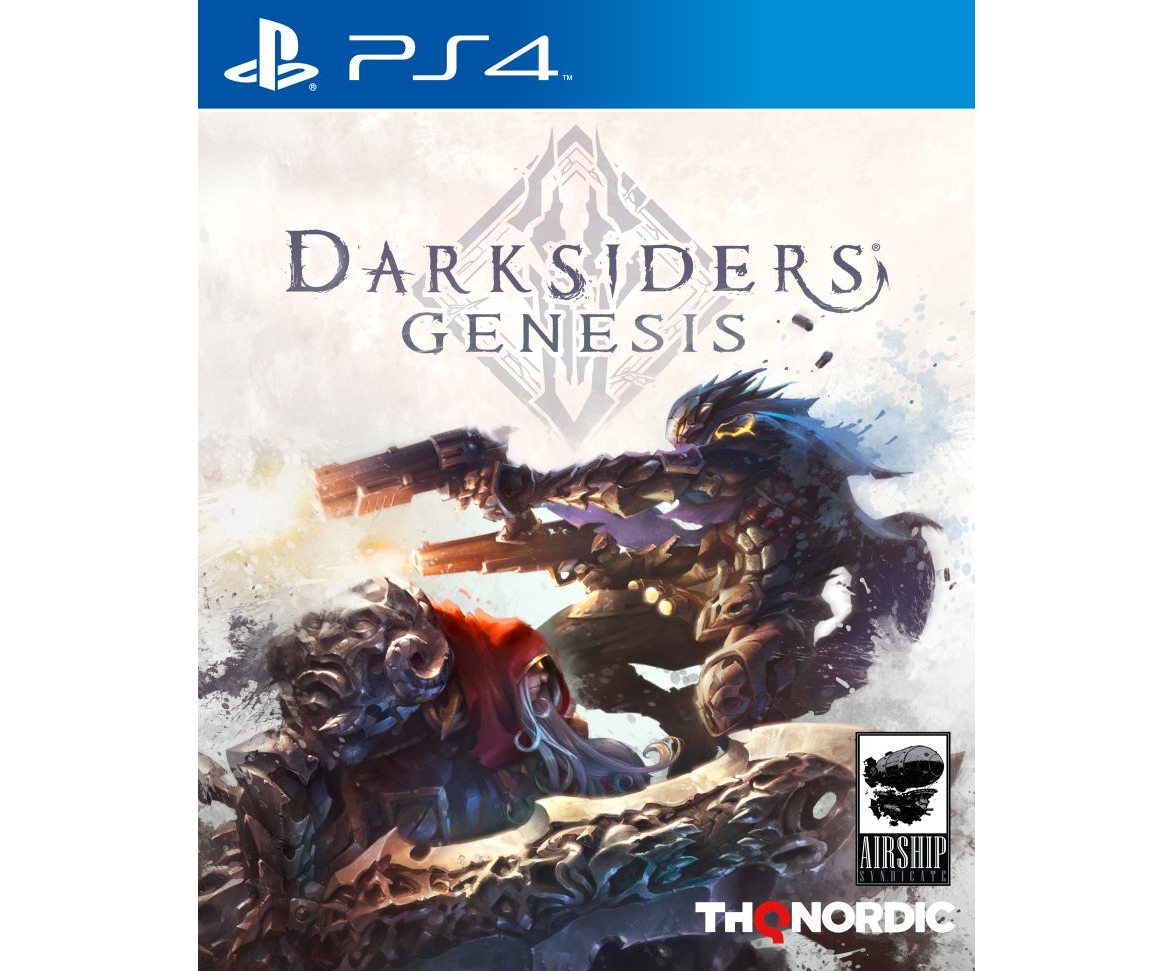 PS 4 Darksiders Genesis PS 4