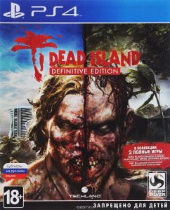PS 4 Dead Island. Definitive Collection