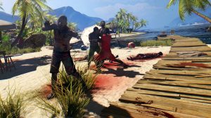 PS 4 Dead Island. Definitive Collection PS 4