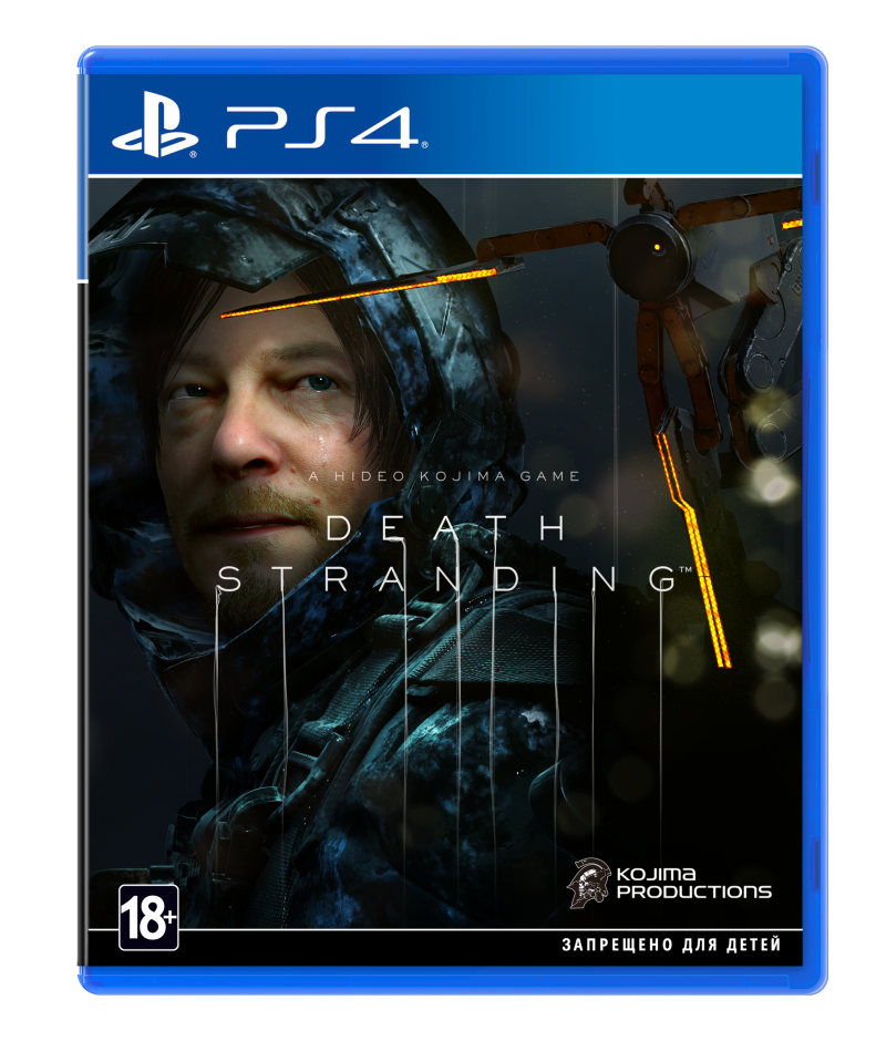 PS 4 Death Stranding PS 4