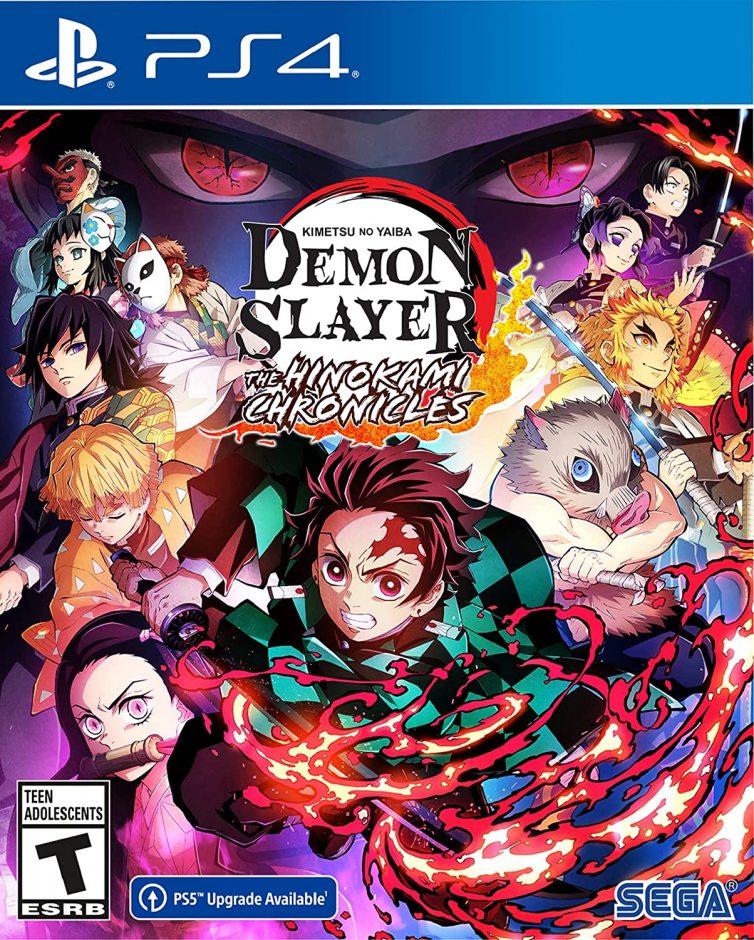 PS 4 Demon Slayer PS 4