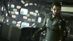 PS 4 Deus Ex: Mankind Divided PS 4