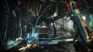 PS 4 Deus Ex: Mankind Divided PS 4