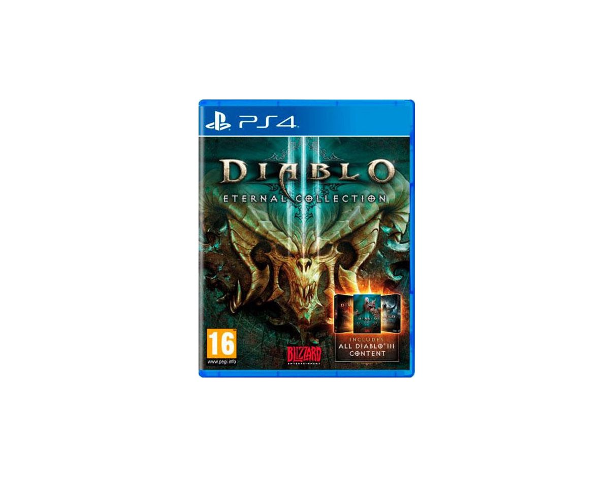PS 4 Diablo III: Eternal Collection PS 4