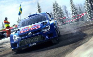 PS 4 DiRT Rally PS 4