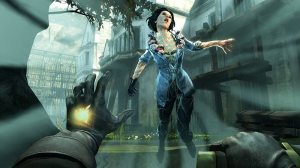 PS 4 Dishonored Definitive Edition PS 4