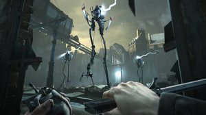 PS 4 Dishonored Definitive Edition PS 4