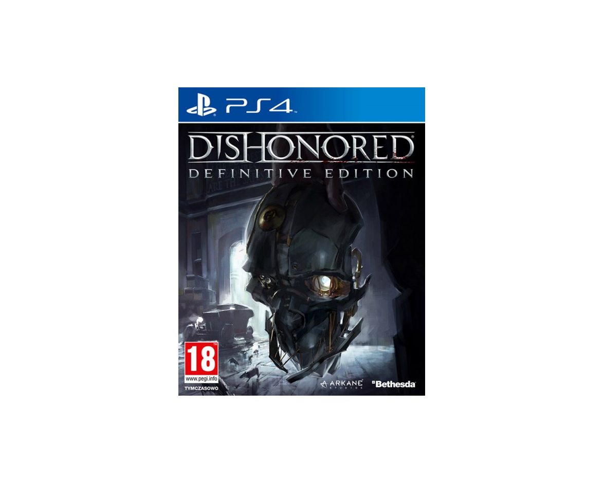 PS 4 Dishonored Definitive Edition PS 4