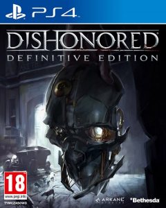 PS 4 Dishonored Definitive Edition
