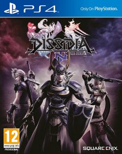 PS 4 Dissidia Final Fantasy NT