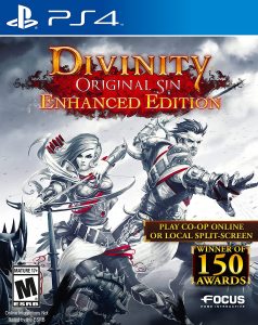 PS 4 Divinity: Original Sin Enhanced Edition