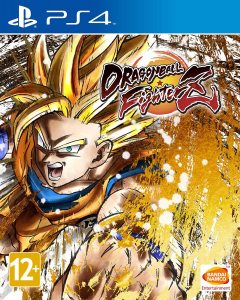 PS 4 Dragon Ball FighterZ