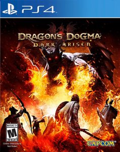 PS 4 Dragon's Dogma: Dark Arisen