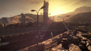 PS 4 Dying Light: The Following Enhanced Edition PS 4