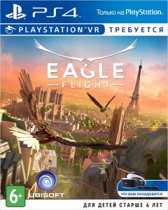 PS 4 Eagle Flight (только для VR)